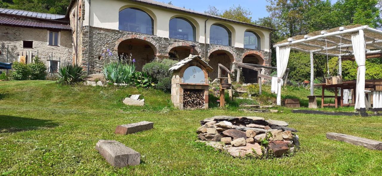 Antico Convento Bed & Breakfast Garessio Екстериор снимка