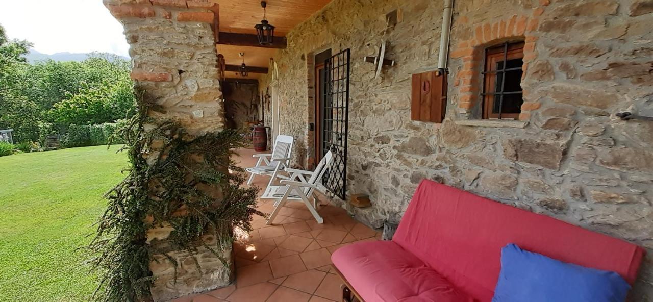 Antico Convento Bed & Breakfast Garessio Екстериор снимка