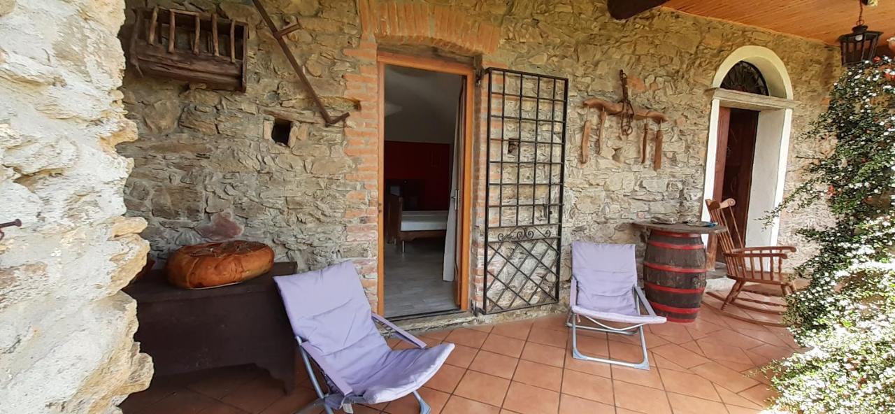 Antico Convento Bed & Breakfast Garessio Екстериор снимка