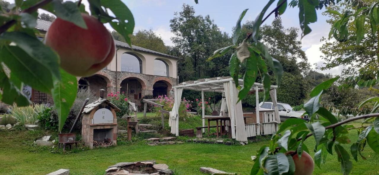 Antico Convento Bed & Breakfast Garessio Екстериор снимка