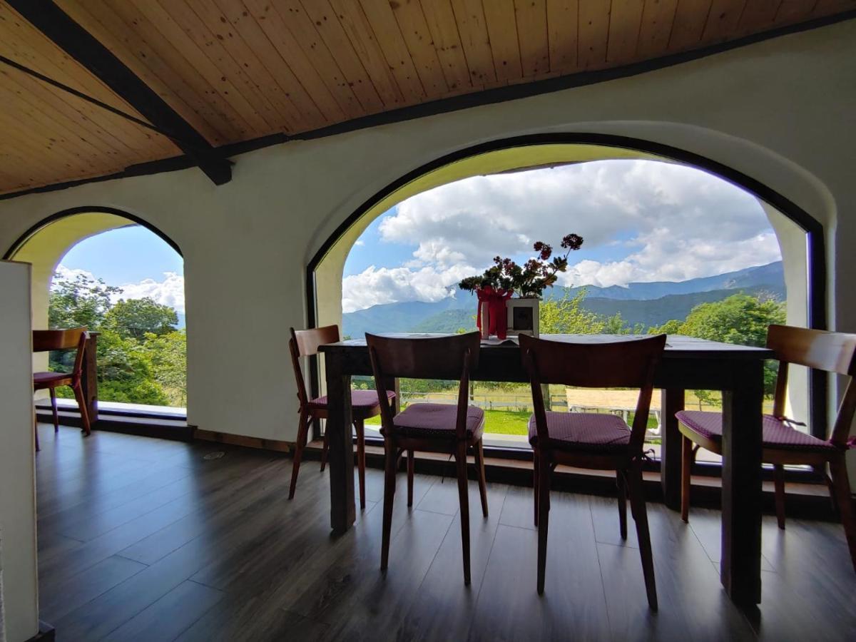 Antico Convento Bed & Breakfast Garessio Екстериор снимка