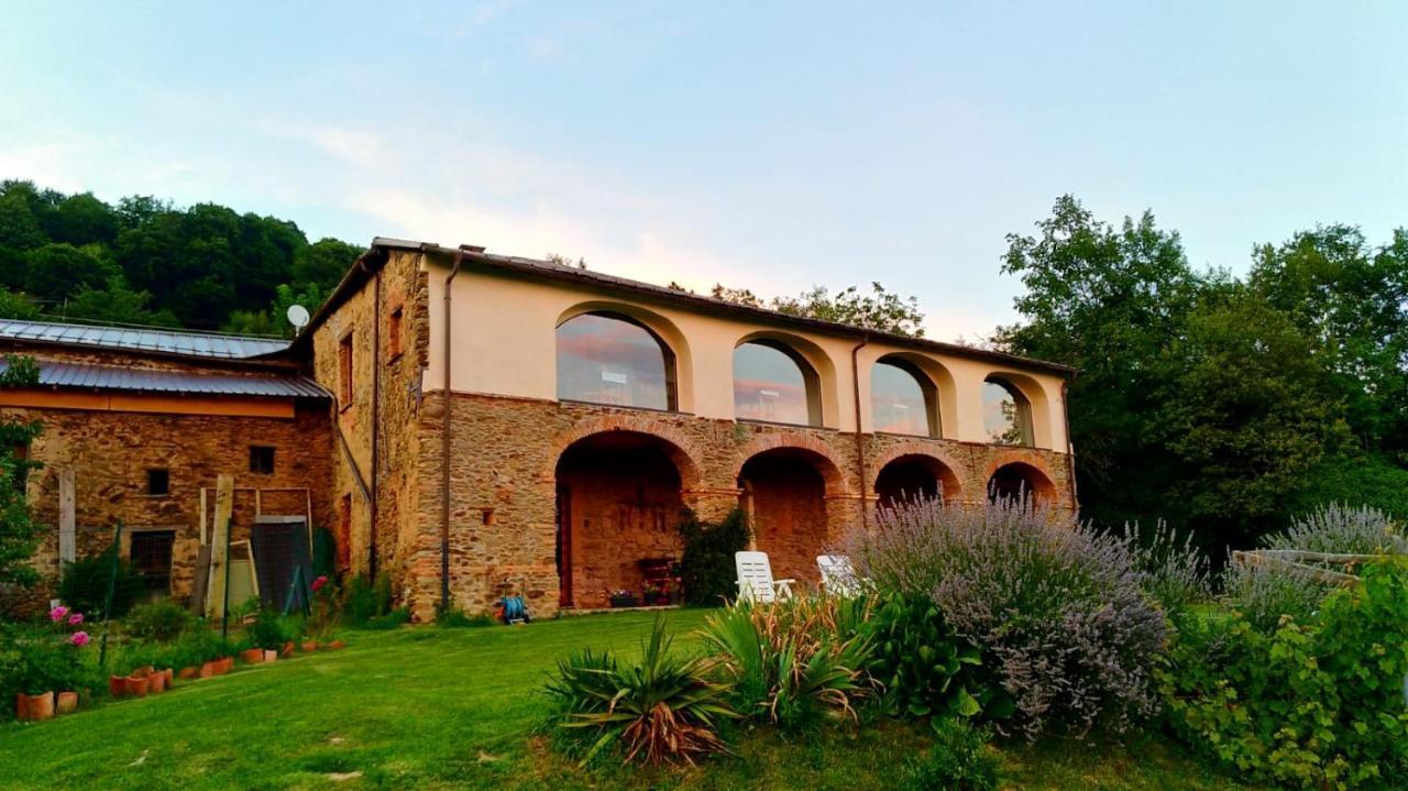 Antico Convento Bed & Breakfast Garessio Екстериор снимка
