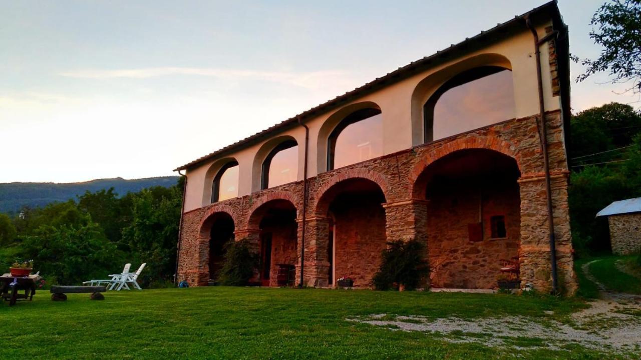 Antico Convento Bed & Breakfast Garessio Екстериор снимка