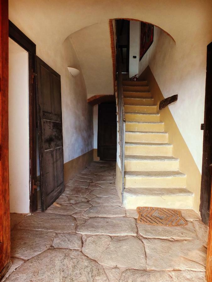Antico Convento Bed & Breakfast Garessio Екстериор снимка